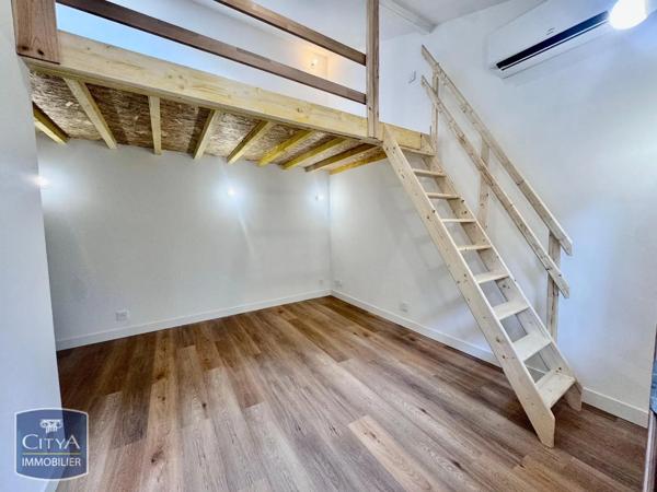 Appartement à louer 1 pièce 16.39m² Écully (69130)