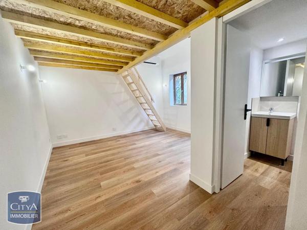 Appartement à louer 1 pièce 16.39m² Écully (69130)