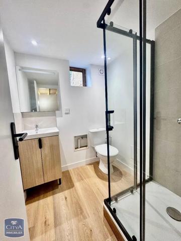 Appartement à louer 1 pièce 16.39m² Écully (69130)