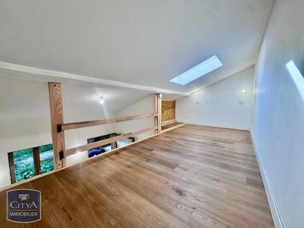Appartement à louer 1 pièce 16.39m² Écully (69130)