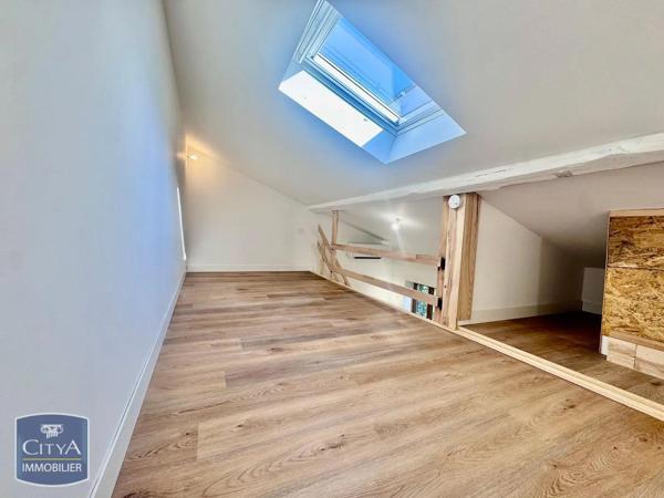Appartement à louer 1 pièce 16.39m² Écully (69130)