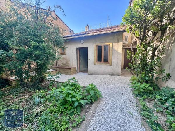 Appartement à louer 1 pièce 16.39m² Écully (69130)