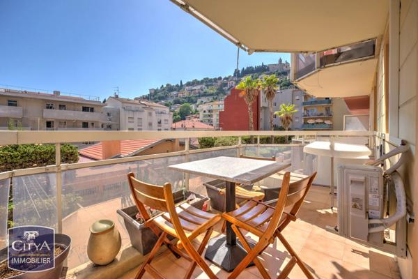 Appartement à vendre 3 pièces 59m² Nice (06300)