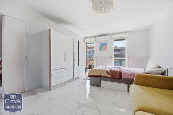 Appartement à vendre 3 pièces 59m² Nice (06300)