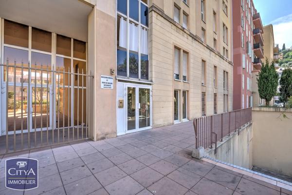 Appartement à vendre 3 pièces 59m² Nice (06300)
