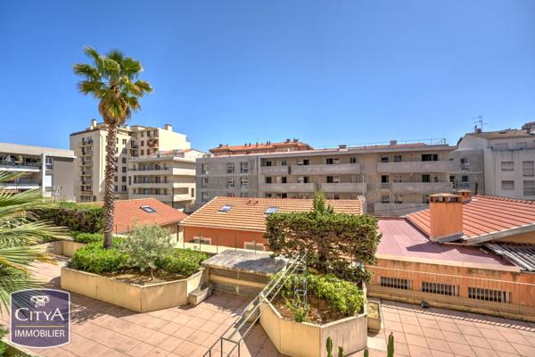 Appartement à vendre 3 pièces 59m² Nice (06300)