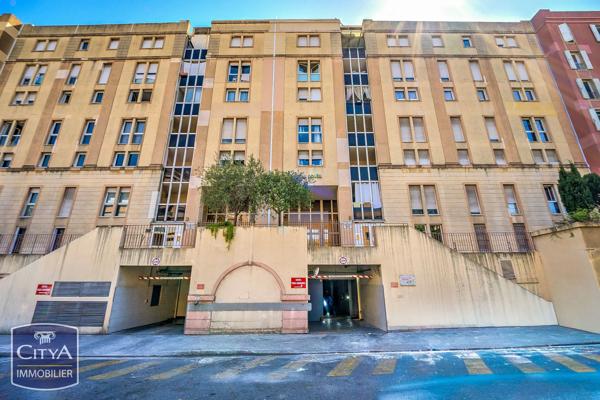 Appartement à vendre 3 pièces 59m² Nice (06300)