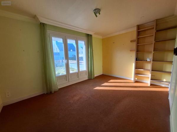 Maison individuelle à vendre à Plouguernével dans les Côtes-d'Armor (22110), ref : 22075/MA01652