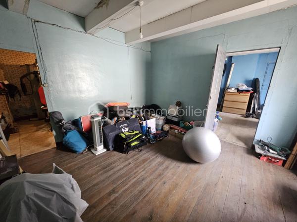 Immeuble mixte de 250 m²