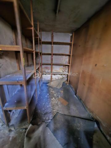 Immeuble mixte de 250 m²