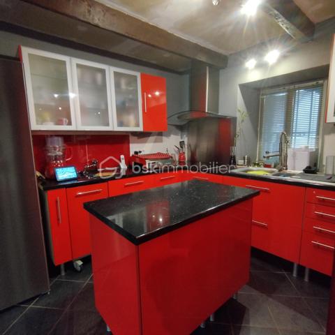 Immeuble mixte de 250 m²