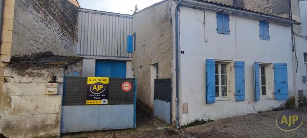 Vente maison Pons : 94 900 € - AJP Immobilier Pons