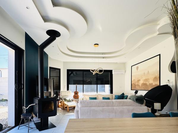 Propriété de standing 278 m² avec jardin Villenave d'Ornon, 8 pl