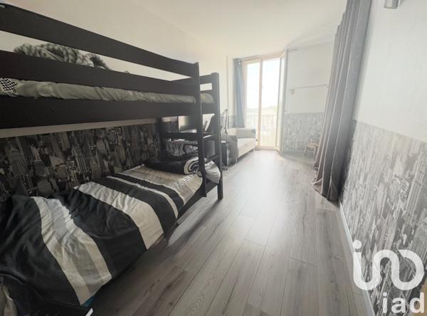 Appartement à vendre 3 pièces 54 m² Valenton