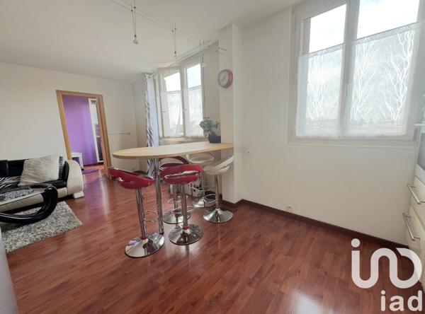 Appartement à vendre 3 pièces 54 m² Valenton