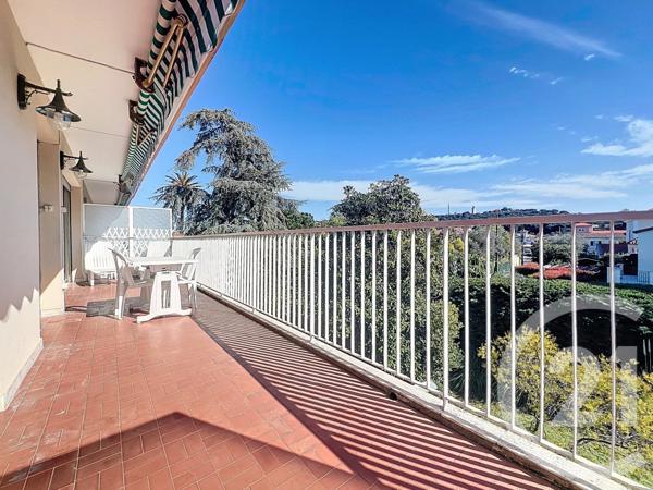 Appartement F2 à vendre  2 pièces - 47,67 m2 ANTIBES - 06