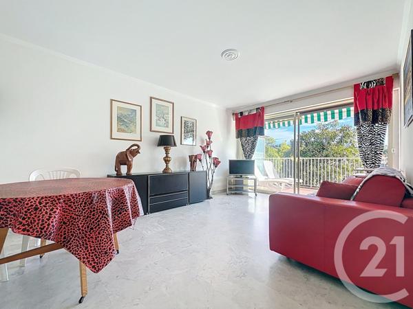 Appartement F2 à vendre  2 pièces - 47,67 m2 ANTIBES - 06