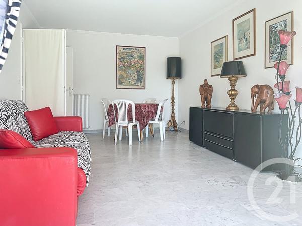 Appartement F2 à vendre  2 pièces - 47,67 m2 ANTIBES - 06