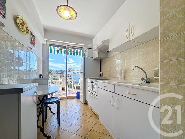 Appartement F2 à vendre  2 pièces - 47,67 m2 ANTIBES - 06