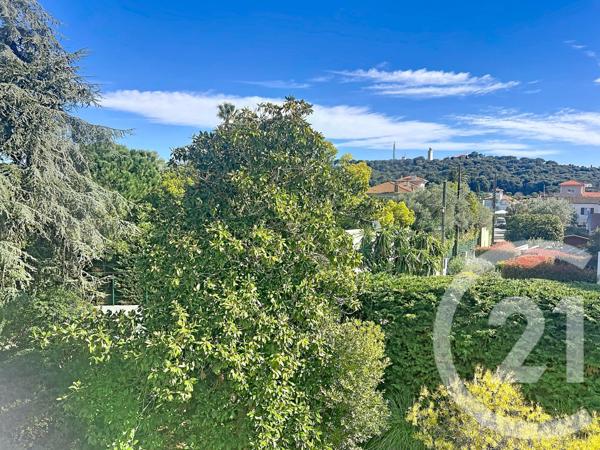 Appartement F2 à vendre  2 pièces - 47,67 m2 ANTIBES - 06