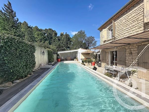 Maison à vendre  9 pièces - 256,46 m2 CHATEAURENARD - 13