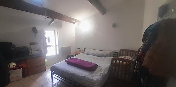 Florensac (34510) Maison T3 louée