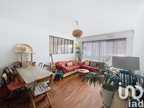 Appartement à vendre 4 pièces 77 m² Margency