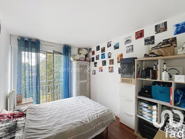 Appartement à vendre 4 pièces 77 m² Margency