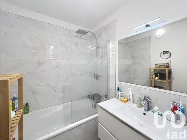 Appartement à vendre 4 pièces 77 m² Margency