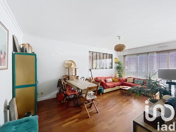 Appartement à vendre 4 pièces 77 m² Margency