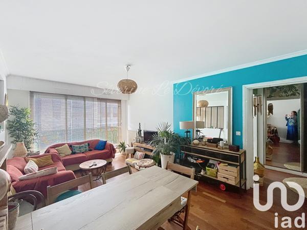 Appartement à vendre 4 pièces 77 m² Margency