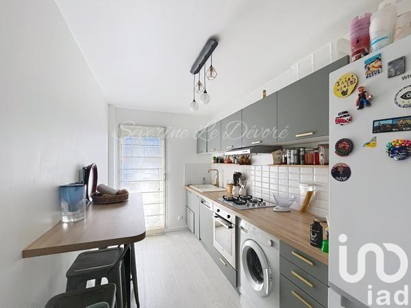 Appartement à vendre 4 pièces 77 m² Margency