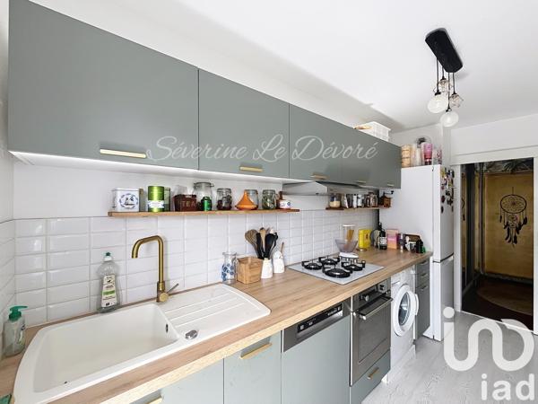 Appartement à vendre 4 pièces 77 m² Margency