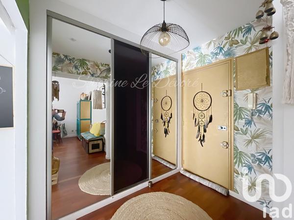 Appartement à vendre 4 pièces 77 m² Margency