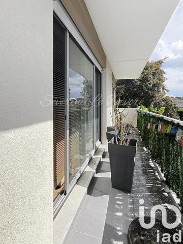 Appartement à vendre 4 pièces 77 m² Margency