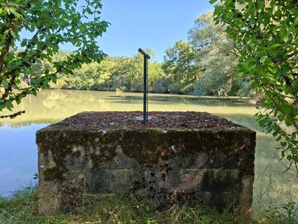 Achat - Terrain de loisirs, bois, étangs | Étang Vicq-Exemplet 36400 12100 m 2