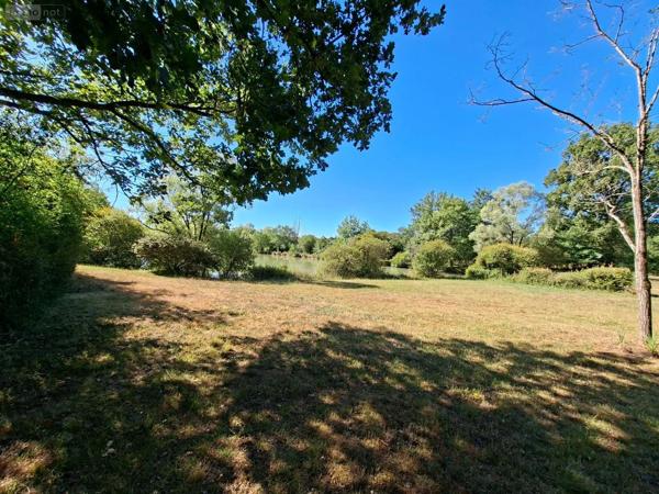 Achat - Terrain de loisirs, bois, étangs | Étang Vicq-Exemplet 36400 12100 m 2