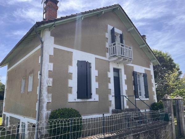 Maison à vendre 135 000 € Mussidan 5 p 110 m² DPE D