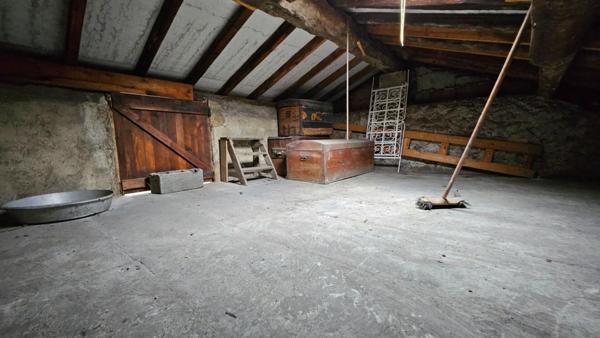 Maison de Village 3P 45 m² à VALGELON-LA ROCHETTE (73110)