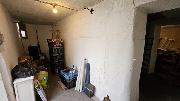 Maison de Village 3P 45 m² à VALGELON-LA ROCHETTE (73110)