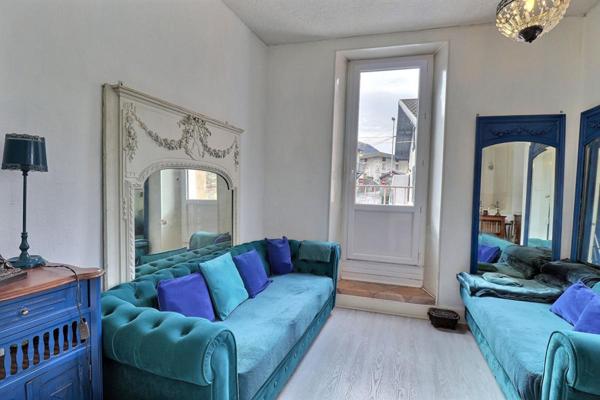 Maison de Village 3P 45 m² à VALGELON-LA ROCHETTE (73110)