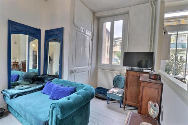 Maison de Village 3P 45 m² à VALGELON-LA ROCHETTE (73110)