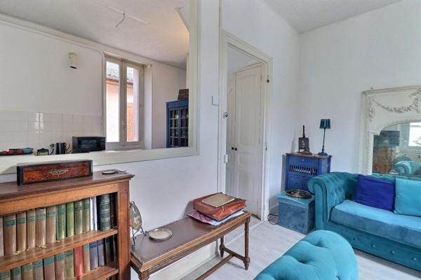 Maison de Village 3P 45 m² à VALGELON-LA ROCHETTE (73110)