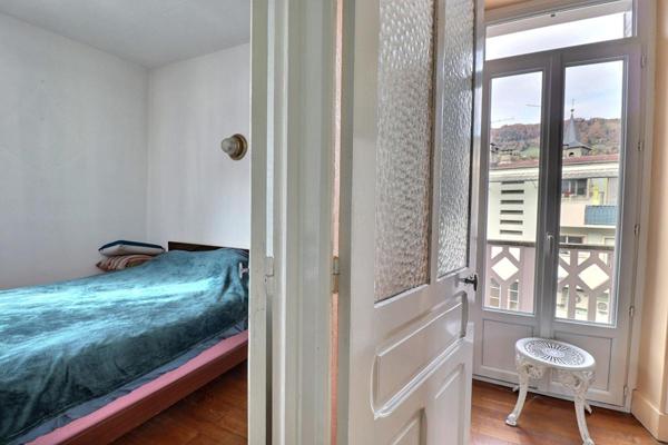 Maison de Village 3P 45 m² à VALGELON-LA ROCHETTE (73110)