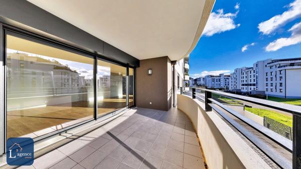 Appartement T4 Jean Monnet Orienté Sud-Ouest, Aucun Travaux, Garage Double