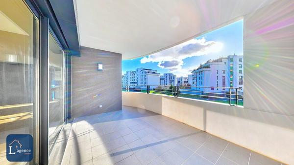 Appartement T4 Jean Monnet Orienté Sud-Ouest, Aucun Travaux, Garage Double