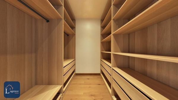 Appartement T4 Jean Monnet Orienté Sud-Ouest, Aucun Travaux, Garage Double