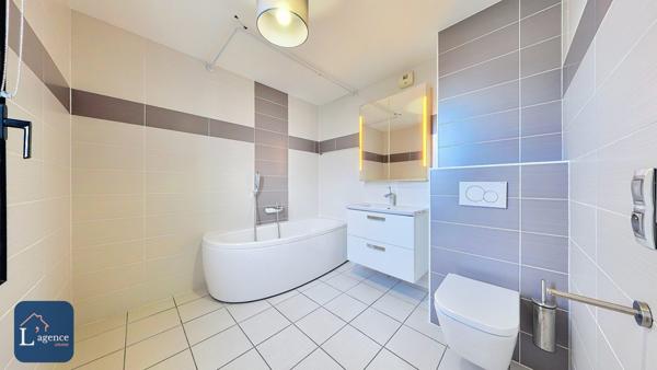 Appartement T4 Jean Monnet Orienté Sud-Ouest, Aucun Travaux, Garage Double