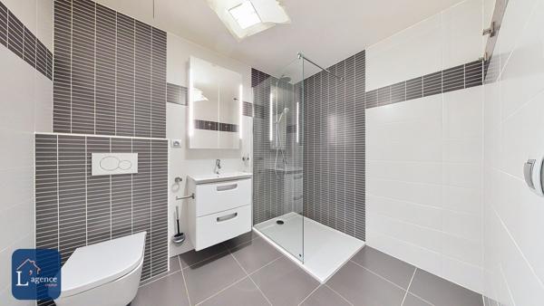 Appartement T4 Jean Monnet Orienté Sud-Ouest, Aucun Travaux, Garage Double