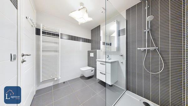 Appartement T4 Jean Monnet Orienté Sud-Ouest, Aucun Travaux, Garage Double